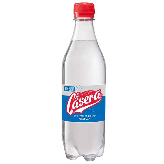 GASEOSA LA CASERA BTLLA 500 ML