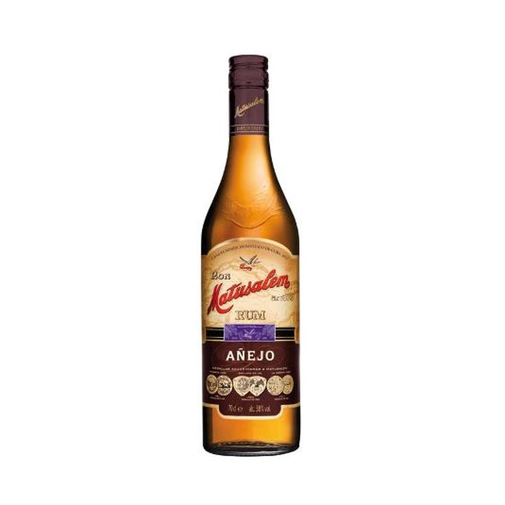 RON AÑEJO 38º ABUELO BTLLA 70 CL