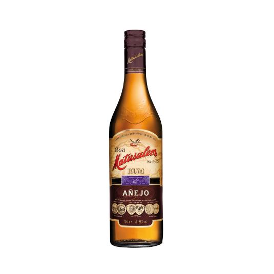 RON AÑEJO 38º ABUELO BTLLA 70 CL