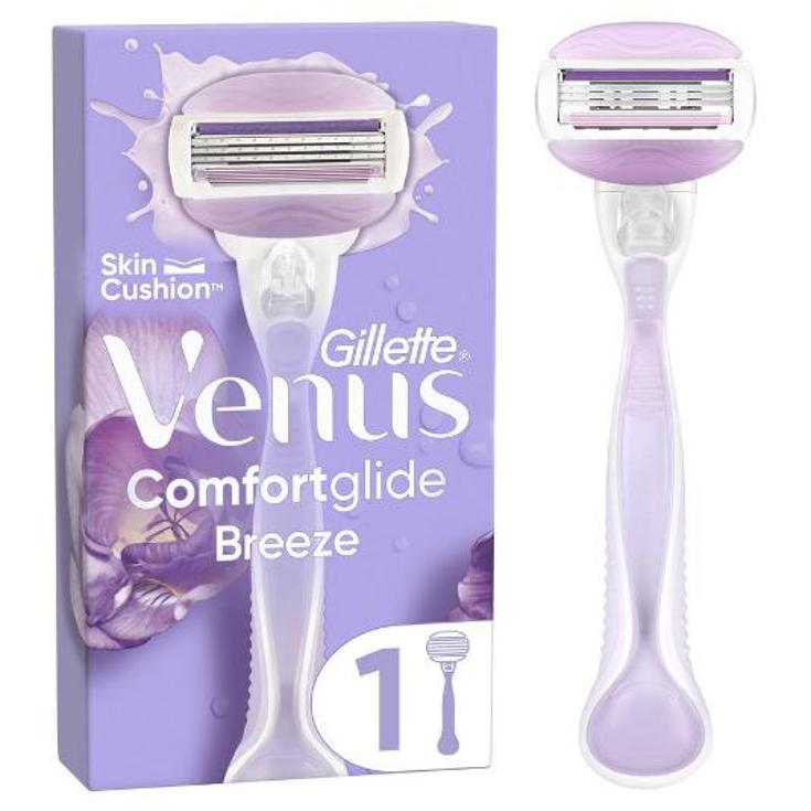 MAQUINA AF.VENUS SEÑORA BREEZE GILLETTE BLIST 1 UD