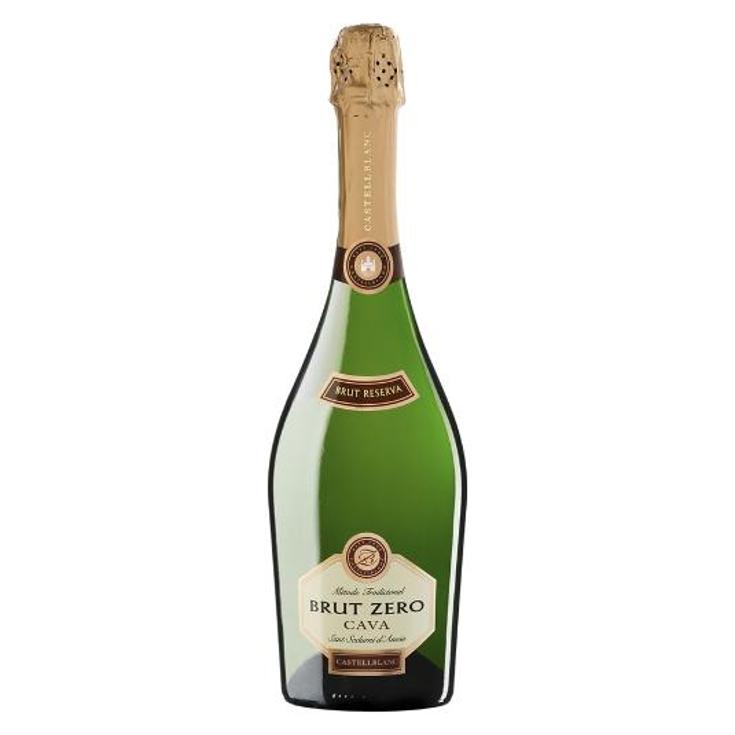 CAVA BRUT ZERO 12º CASTELLBLANC BTLLA 75 CL