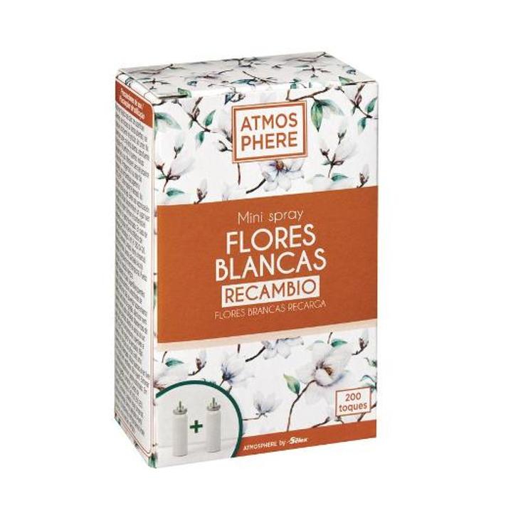 AMBIENTADOR REC.200T F.BLANC X2 ATMOSPHERE SPRAY 17 ML