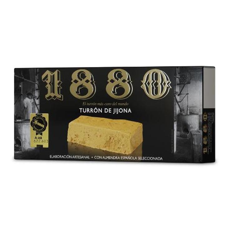 TURRON JIJONA 1880 PTLLA 250 GR
