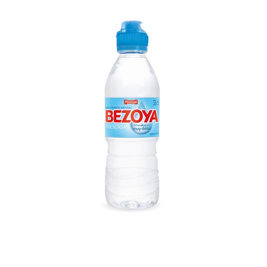 AGUA MINERAL TAPON SPORT BEZOYA BTLLA 33 CL