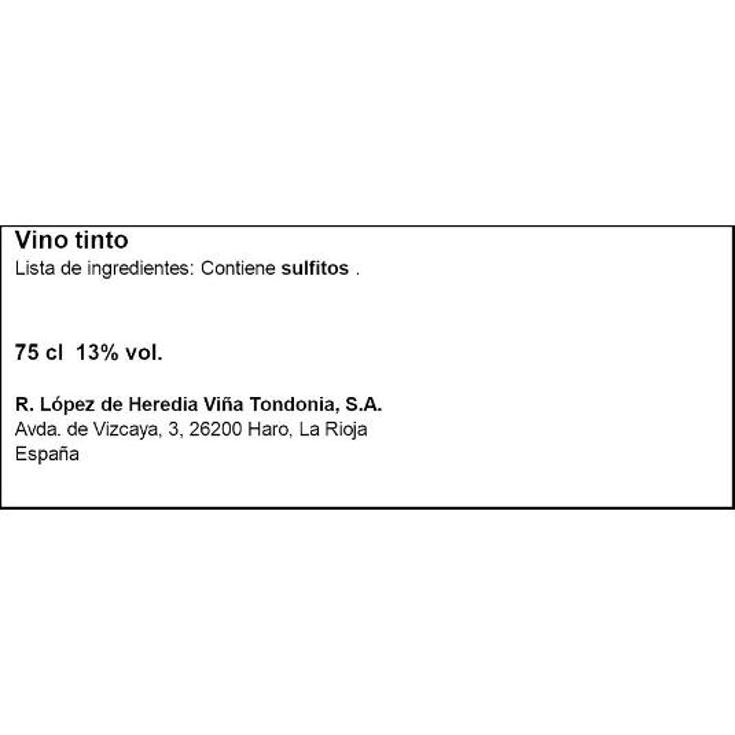 VINO TINTO RIOJA RESERVA G. BERCEO BTLLA 75 CL