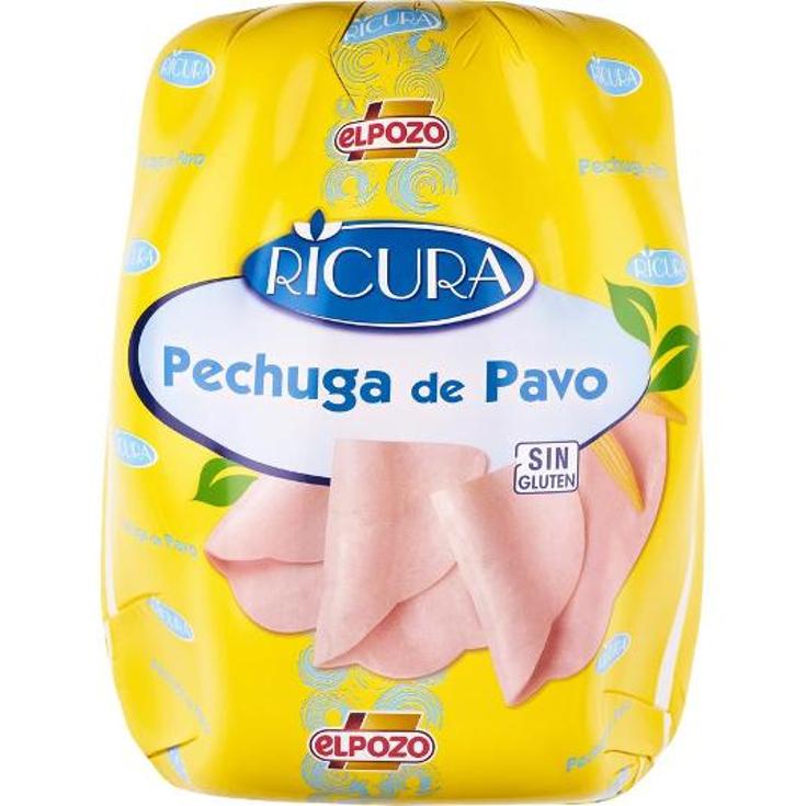 PECHUGA DE PAVO RICURA ELPOZO