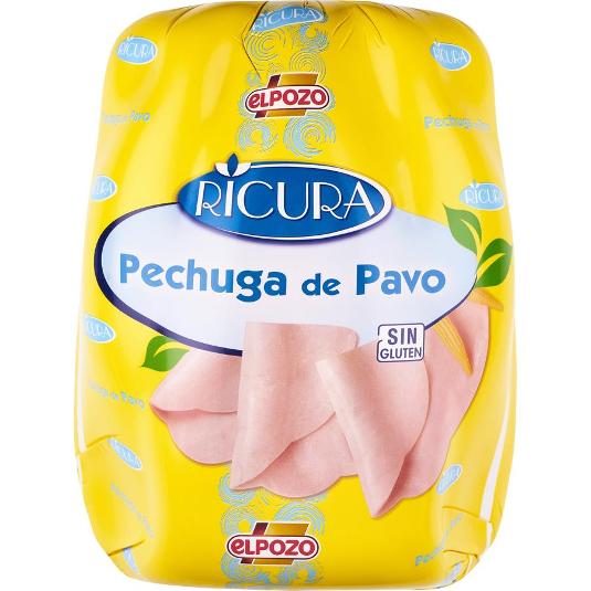 PECHUGA DE PAVO RICURA ELPOZO