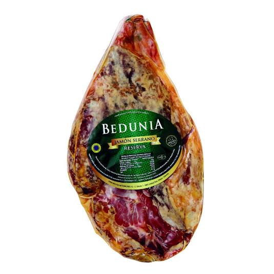 CENTRO JAMON SERRANO RESERVA BEDUNIA