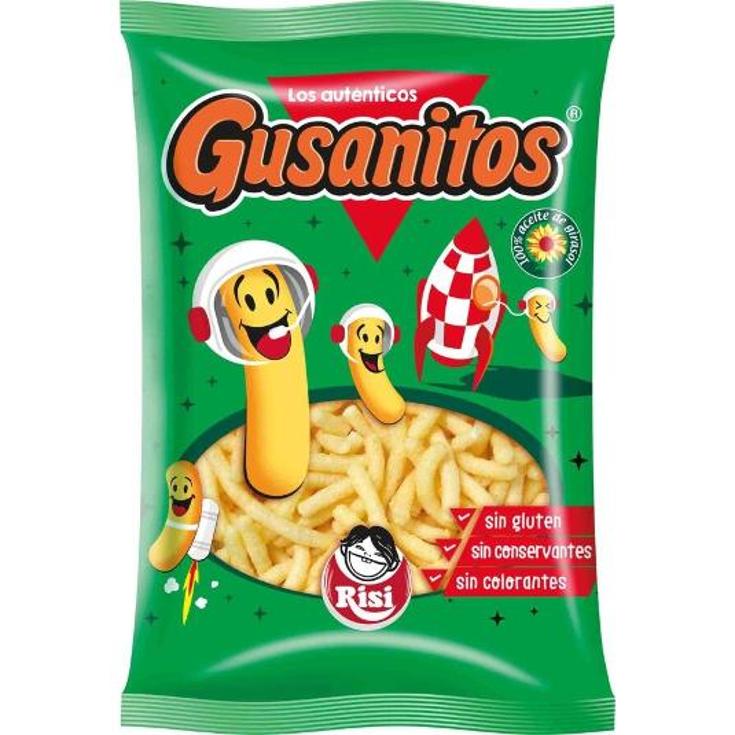 APERITIVO GUSANITOS RISI BOLSA 85 GR