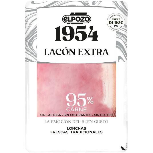 LACON EXTRA LONCHAS ELPOZO PQTE 150 GR