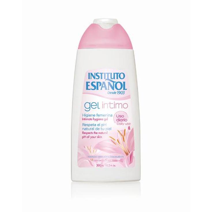 GEL INTIMO CLASICO I.ESPAÑOL BTLLA 300 ML