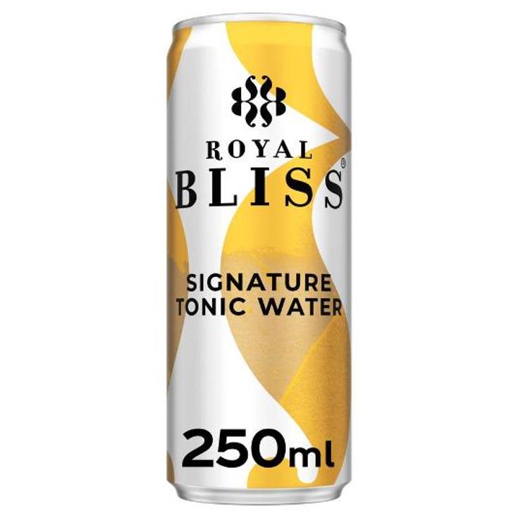TONICA YUZU SIGNATURE ROYAL BLISS LATA 25 CL