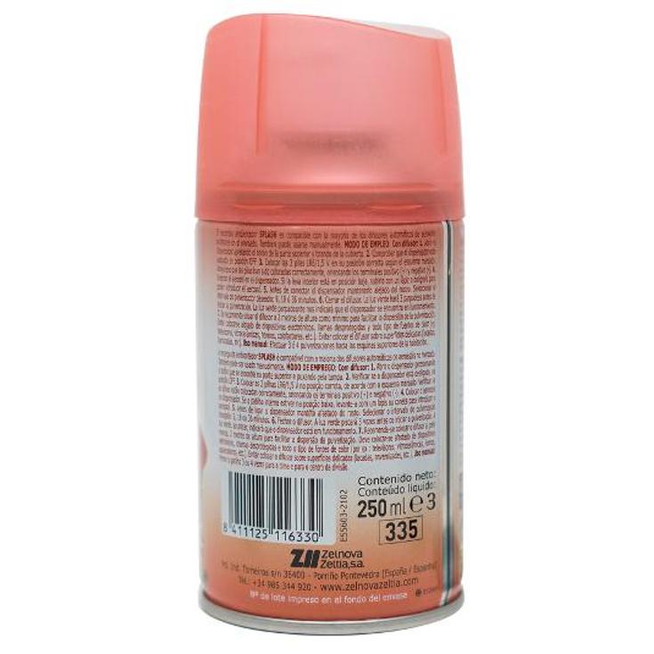 AMBIENT.COOPERMATIC REC.FLORAL SPLASH DIFUS 250 ML