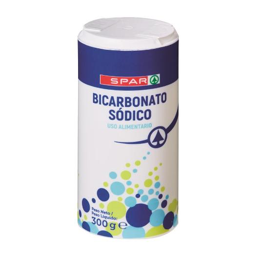 BICARBONATO SODICO ALIMENTARIO SPAR BOTE 200 GR