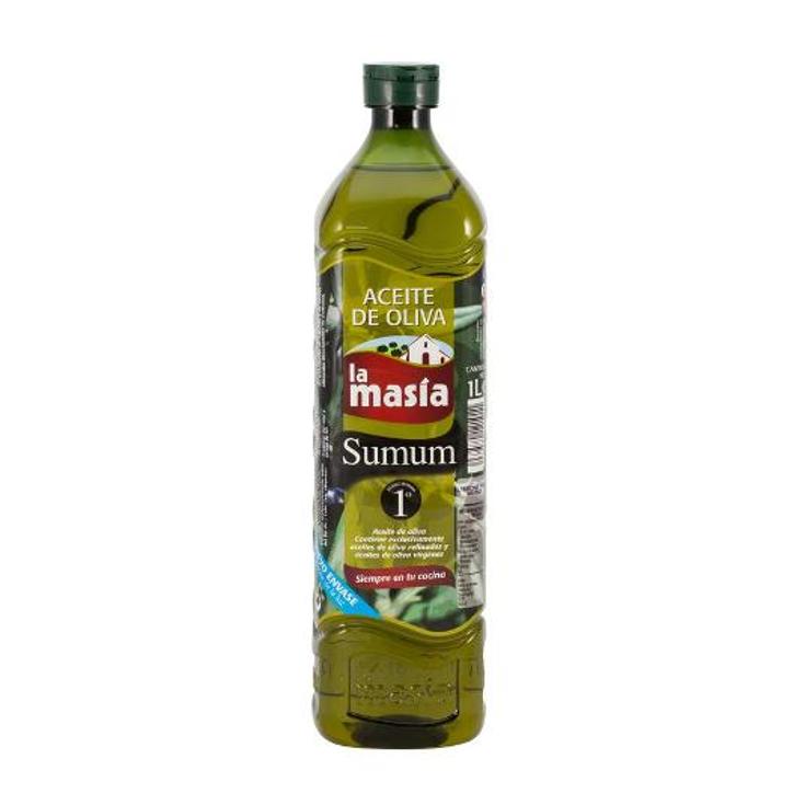 ACEITE OLIVA (SUMUM) LA MASÍA BTLLA 1 LT