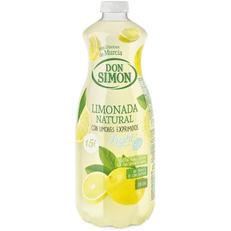 LIMONADA LIGHT DON SIMON PET 1500 ML