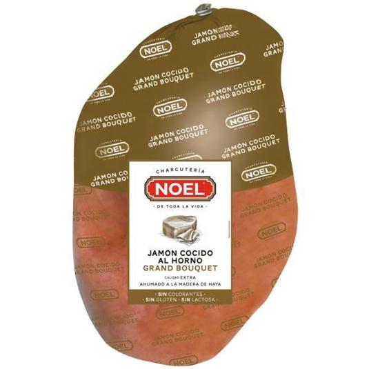 JAMON COCIDO EXTRA HORNO G.BOUQ NOEL