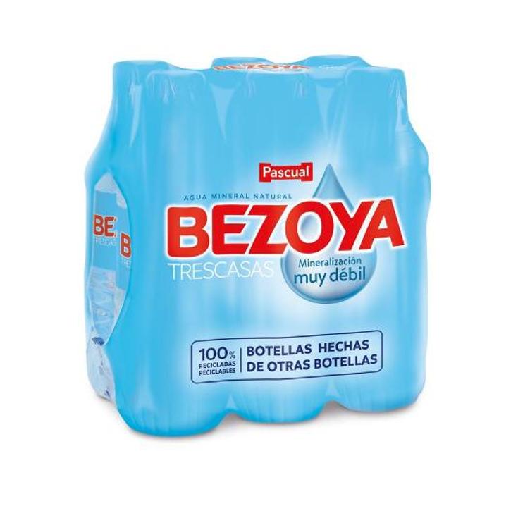 AGUA MINERAL BEZOYA BTLLA 50 CL