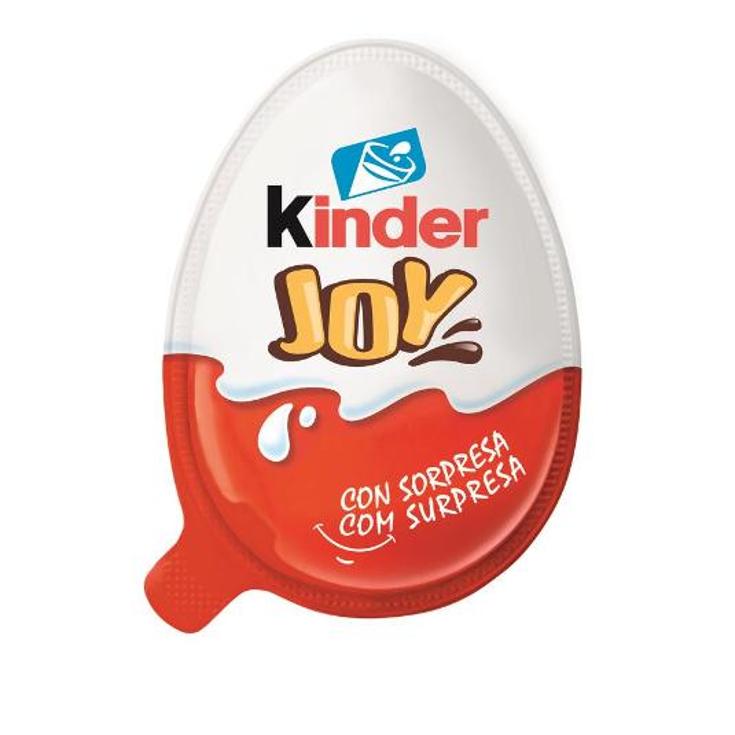 KINDER JOY T1 FERRERO UNIDAD 1 UD