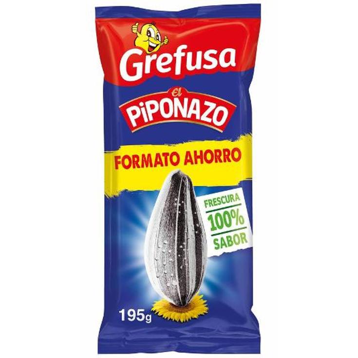 PIPONAZO GREFUSA BOLSA 195 GR