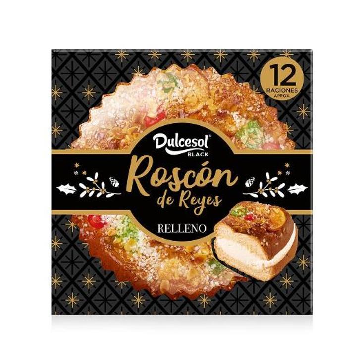 ROSCON REYES RELLENO SAB NATA DULCESOL UNIDAD 850 GR
