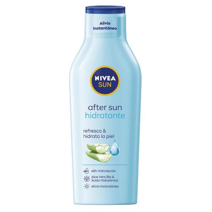 LOCION AFTER-SUN NIVEA BTLLA 400 ML