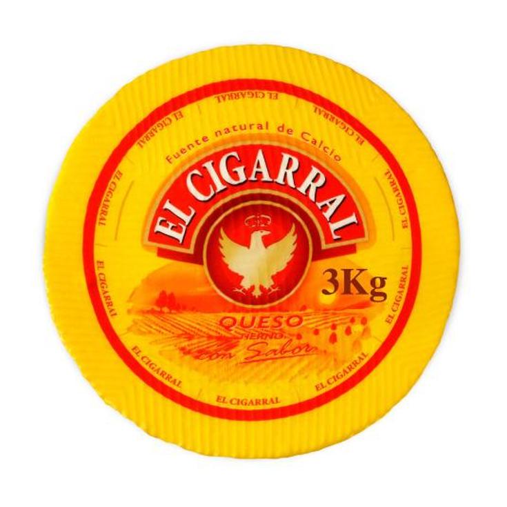 QUESO TIERNO AL CORTE EL CIGARRAL