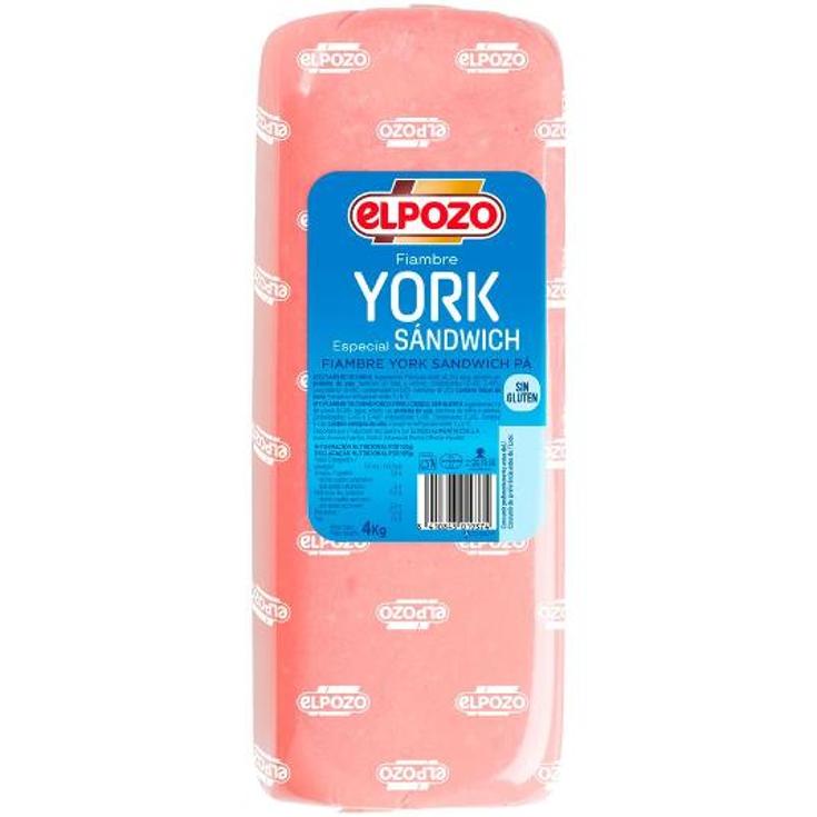 YORK SANDWICH ELPOZO