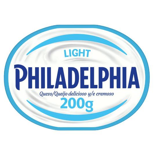 CREMA QUESO UNTAR LIGHT PHILADELPHIA TRRNA 200 GR