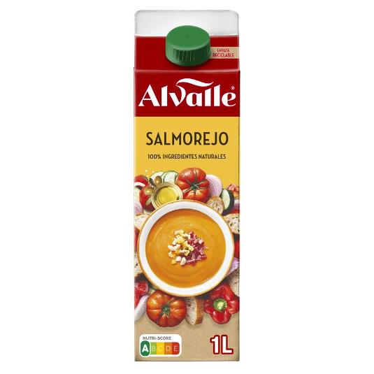 SALMOREJO ALVALLE UNIDAD 1 LT