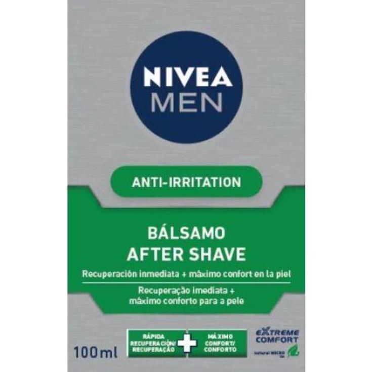 MASAJE AFTER SHAVE BALSAMO ORIG NIVEA FRASCO 100 ML