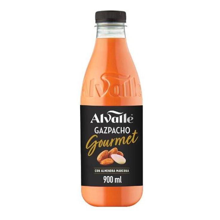 GAZPACHO GOURMET ALVALLE BTLLA 900 ML