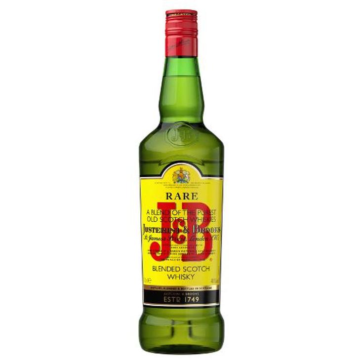 WHISKY 40ºL J.B. BTLLA 70 CL