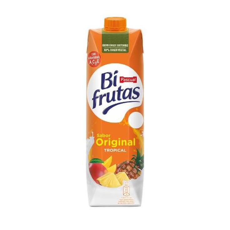 BIFRUTAS TROPICAL PASCUAL BRIK 1 LT