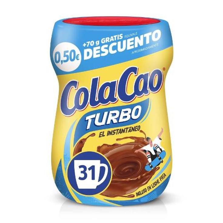 Chocolate Cero Colacao Bote 300 g