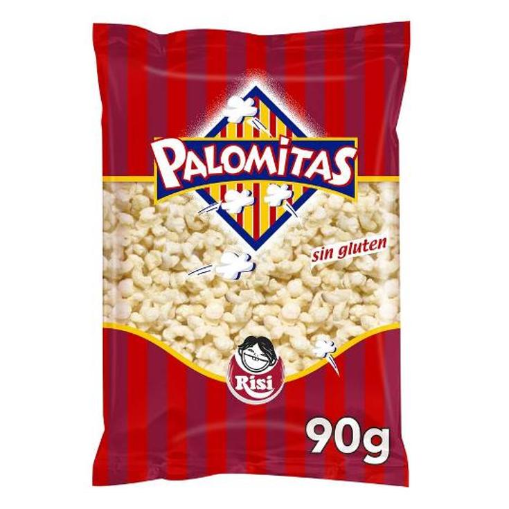 PALOMITAS RISI BOLSA 90 GR