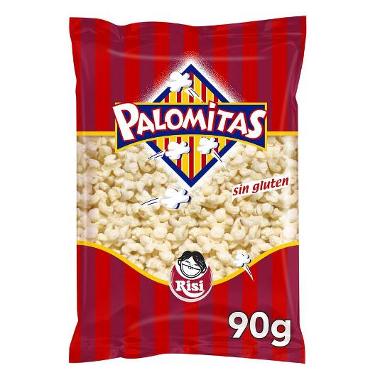 PALOMITAS RISI BOLSA 90 GR
