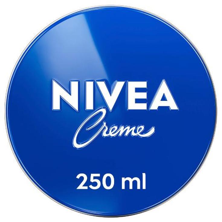CREMA NIVEA UNIDAD 250 ML