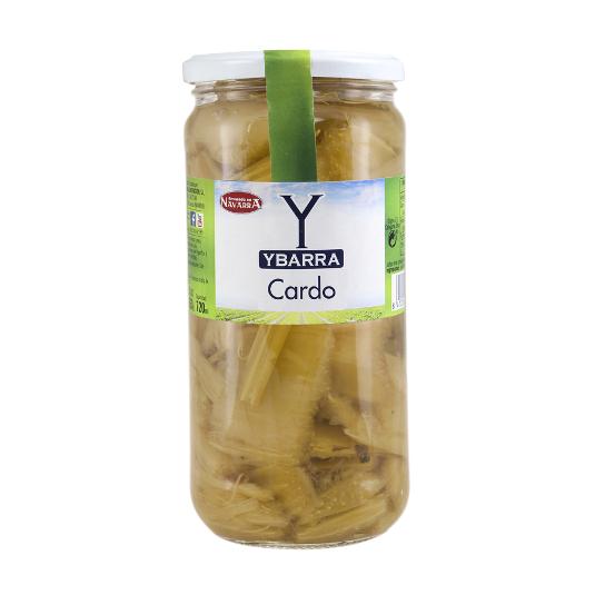 CARDO YBARRA FRASCO 400 GR