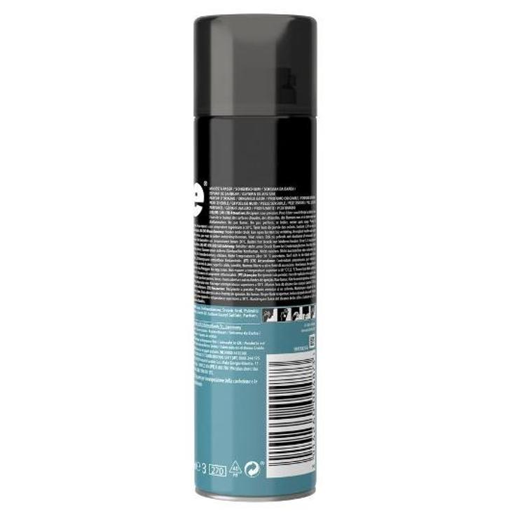 ESPUMA AF.CLASICA PIEL SENSIBLE GILLETTE SPRAY 200 ML