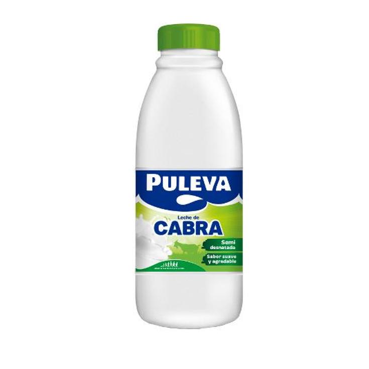 LECHE DE CABRA PULEVA BTLLA 1 LT