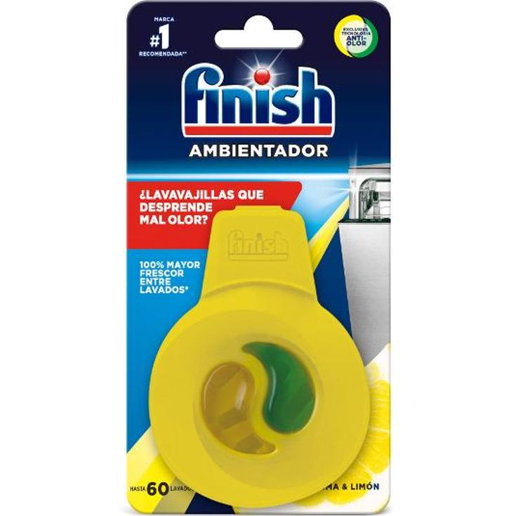 AMBIENT.LAVAVAJILLAS LIMON FINISH BLIST 1 UD