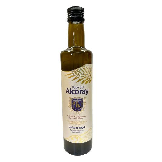 ACEITE OLIVA VIRGEN EXTRA TEMPR ROYAL ALCORA BTLLA 500 ML