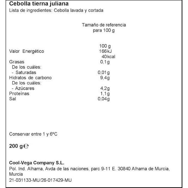 GAZPACHO FRESCO TRADICIONAL CULTIVALIA BTLLA 1 LT