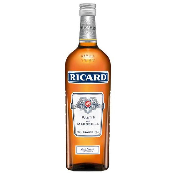 APERITIVO 45º RICARD BTLLA 1 LT