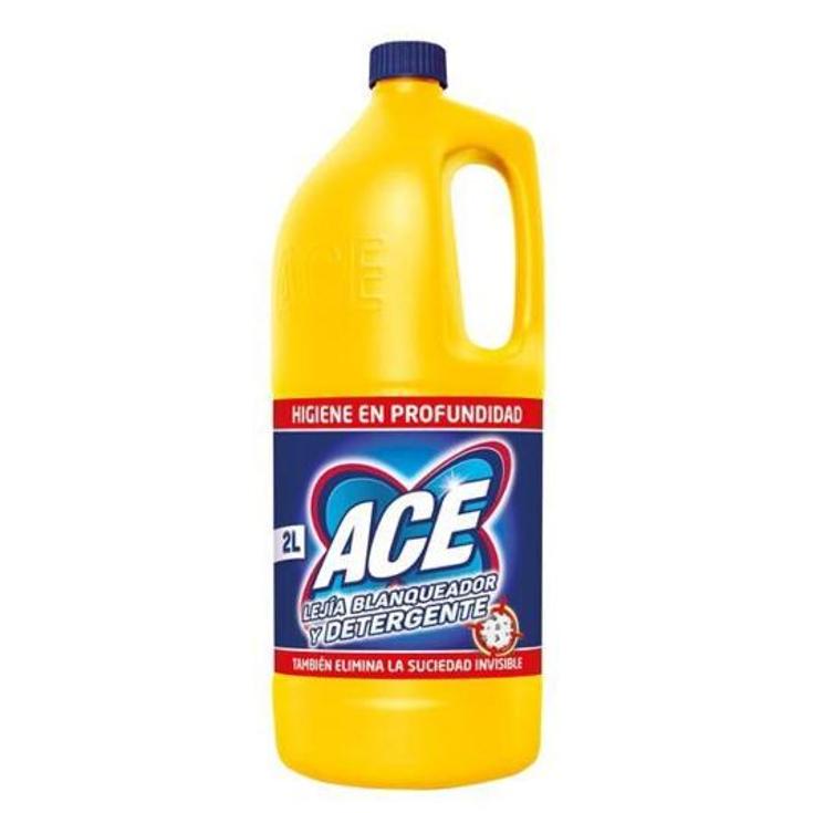 LEJIA DETERGENTE HOGAR ACE BTLLA 2 LT