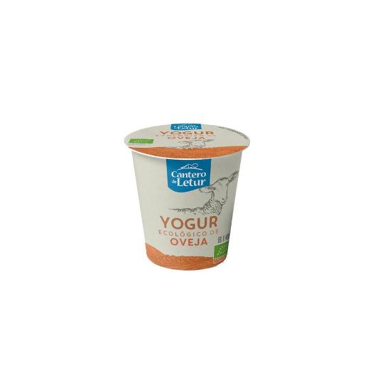 YOGUR OVEJA CANTER.LETUR UNIDAD 125 GR