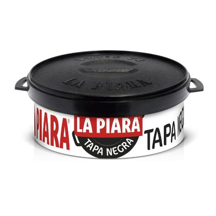 PATE TAPA NEGRA LA PIARA LATA 75 GR