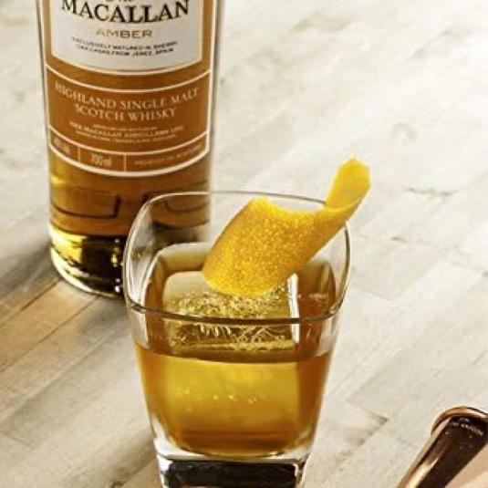 WHISKY 40Gº DOUBLE CASK MACALLAN BTLLA 70 CL