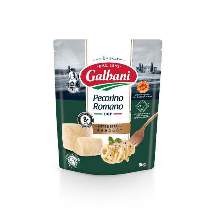 QUESO RALLADO PECORINO GALBANI BOLSA 60 GR